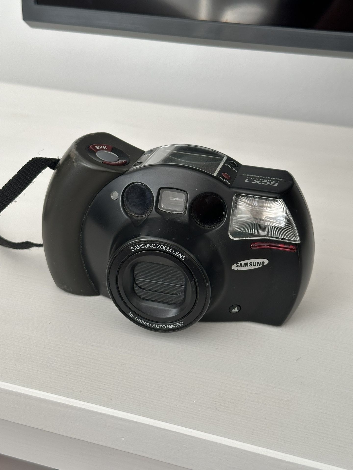 Samsung ECX 1 Film Camera CASH ONLY