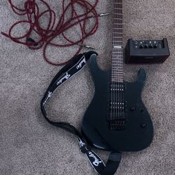 Electric Guitar 