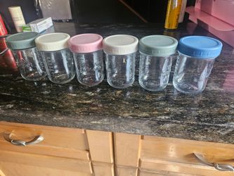 Baby Jars