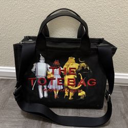 Marc Jacob’s x The Wizard Of Oz Friends Medium Tote Bag