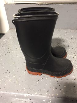 Toddler Rain Boots Size 7