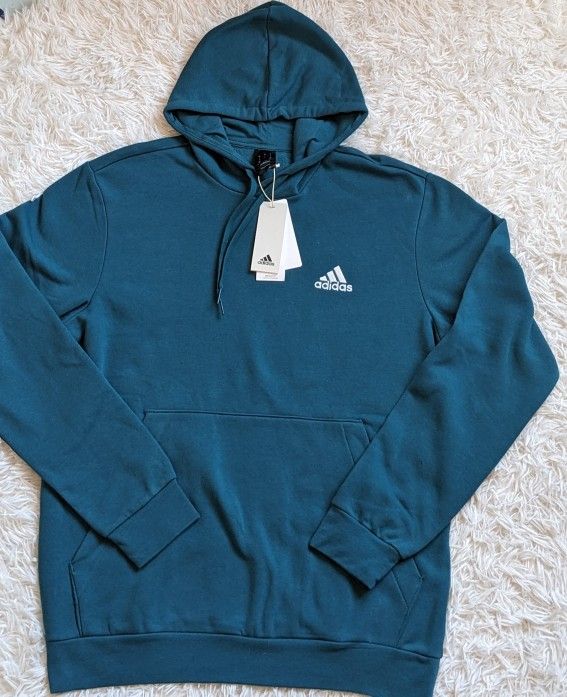 Men's Adidas Hoodie - Large