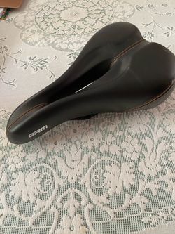 GRM bike saddle