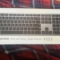 Keyboard