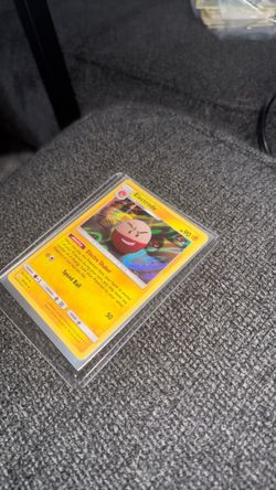 Electrode 39/181 Holo Team Up Pokemon TCG 2019 Asako Ito Crochet Art NM