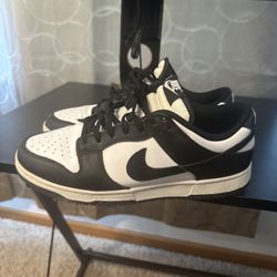 Sz 11 “Panda” Nike Dunk Low