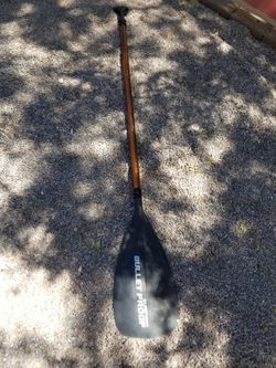 Bullet Proof Surf Paddle