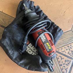 Black & Decker Rotary Tool