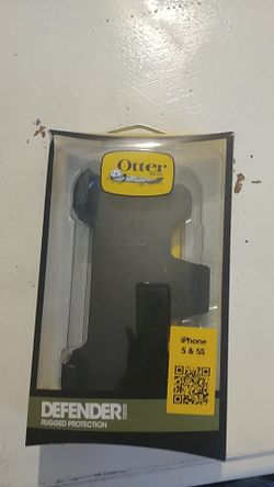 Otter Box for iphone 5 and 5s