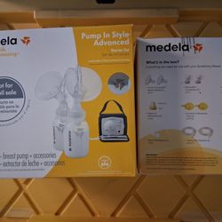 Medela Milk Pump