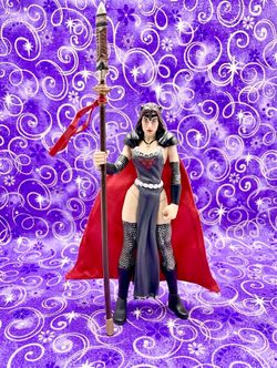 Lady Pendragon