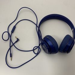 Beats By Dre Solo Headphones