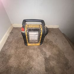 Mr Buddy Heater