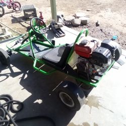 Go Kart 