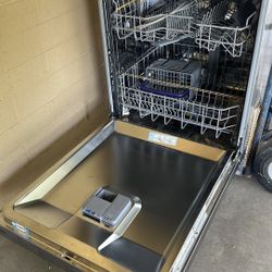24 Inch Full Stainless Dishwasher / obo