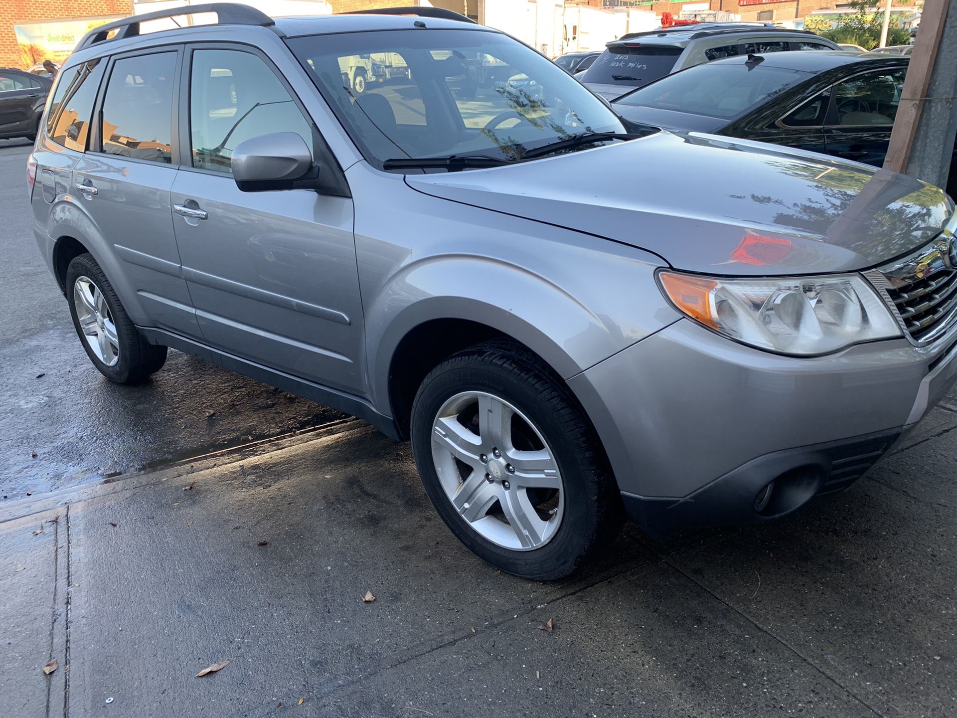 2009 Subaru Forester