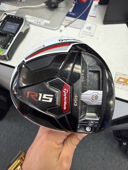 TaylorMade R15 460cc Driver Great Condition