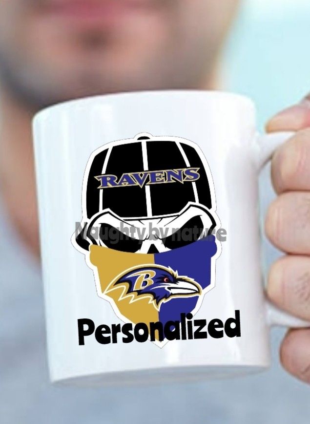 Ravens Cup Mug