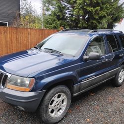 2002 Jeep Grand Cherokee