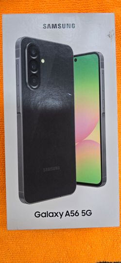 Brand New Samsung A56 5g 256GB