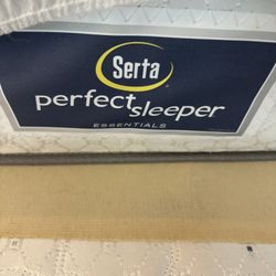 Mattress & Box Spring - Full