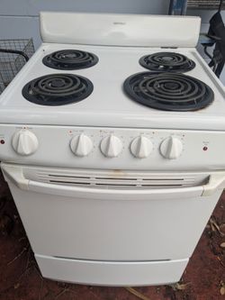 Hotpoint Stove