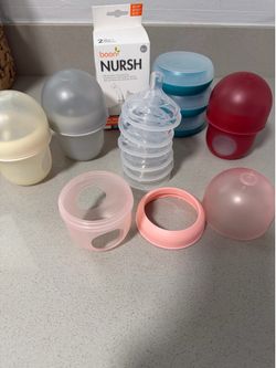 Boon Bottles Lot