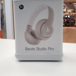 Beats Studio Pro Wireless Headphones New - Pay $5 To take It home And pay The rest Later 