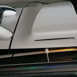 Play Station Five, Remote Included. 