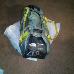 The North Face WAWONA 4 Tent