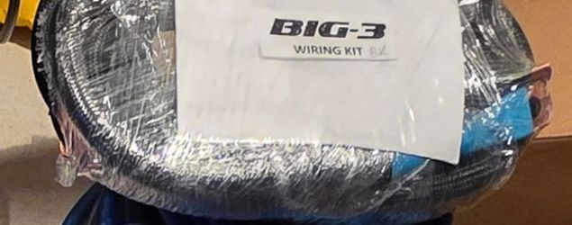 BIG 3 WIRE KIT