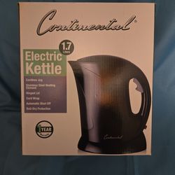 Electric Kettle