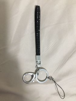 Key, phone holder