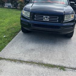 2006 Honda Ridgeline