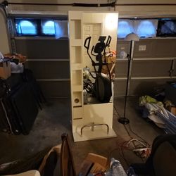 Two Sided Salon Station 