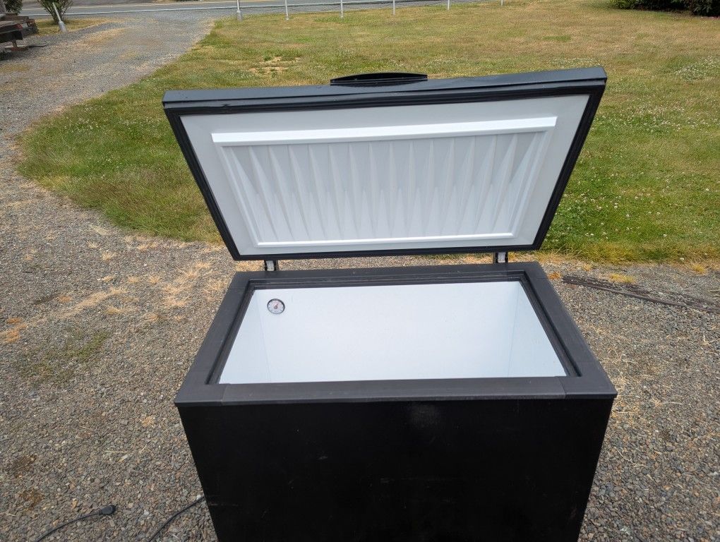 Chest Freezer