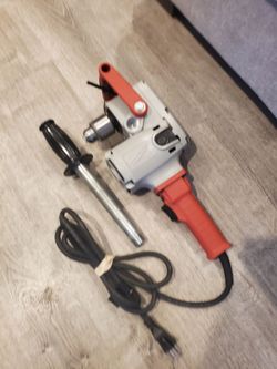 Milwaukee
7.5 Amp 1/2 in. Hole Hawg Heavy-Duty Corded Drill