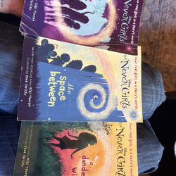 Disney The Never Girls 1,2 An 3 Of The Series