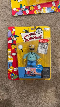 Grandpa Simpson