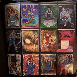 2025 ROOKIE FIRE LOT! Cooper Flagg, Kon Knueppel, Kel’el Ware, Dylan Harper, Ace Bailey + Wemby, SGA, Edwards Chrome Inserts & Autos!