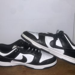 Nike Dunk Low Panda’s 