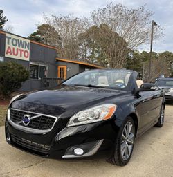 2013 Volvo C70