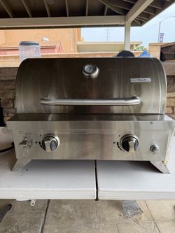 Richman Propane Grill