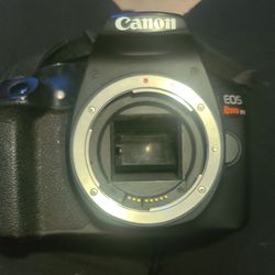 Canon EOS Rebel T6
