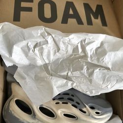 Adidas Yeezy Foam Runner MXT Moon Youth Sz5