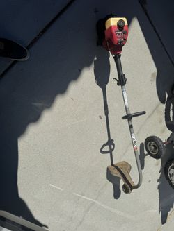 Weed whacker