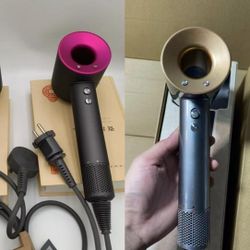 Dyson Hair Dryer 
