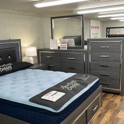 Bedroom Set 