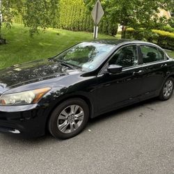 2012 Honda Accord SE Sedan 4D