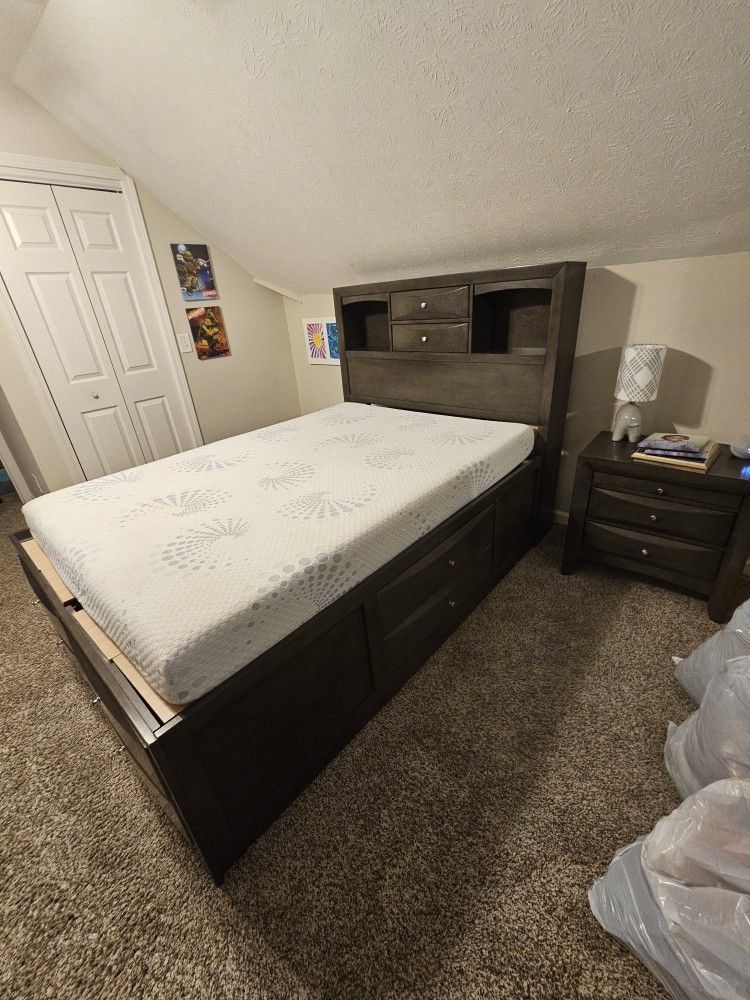 Kids Twin Bed